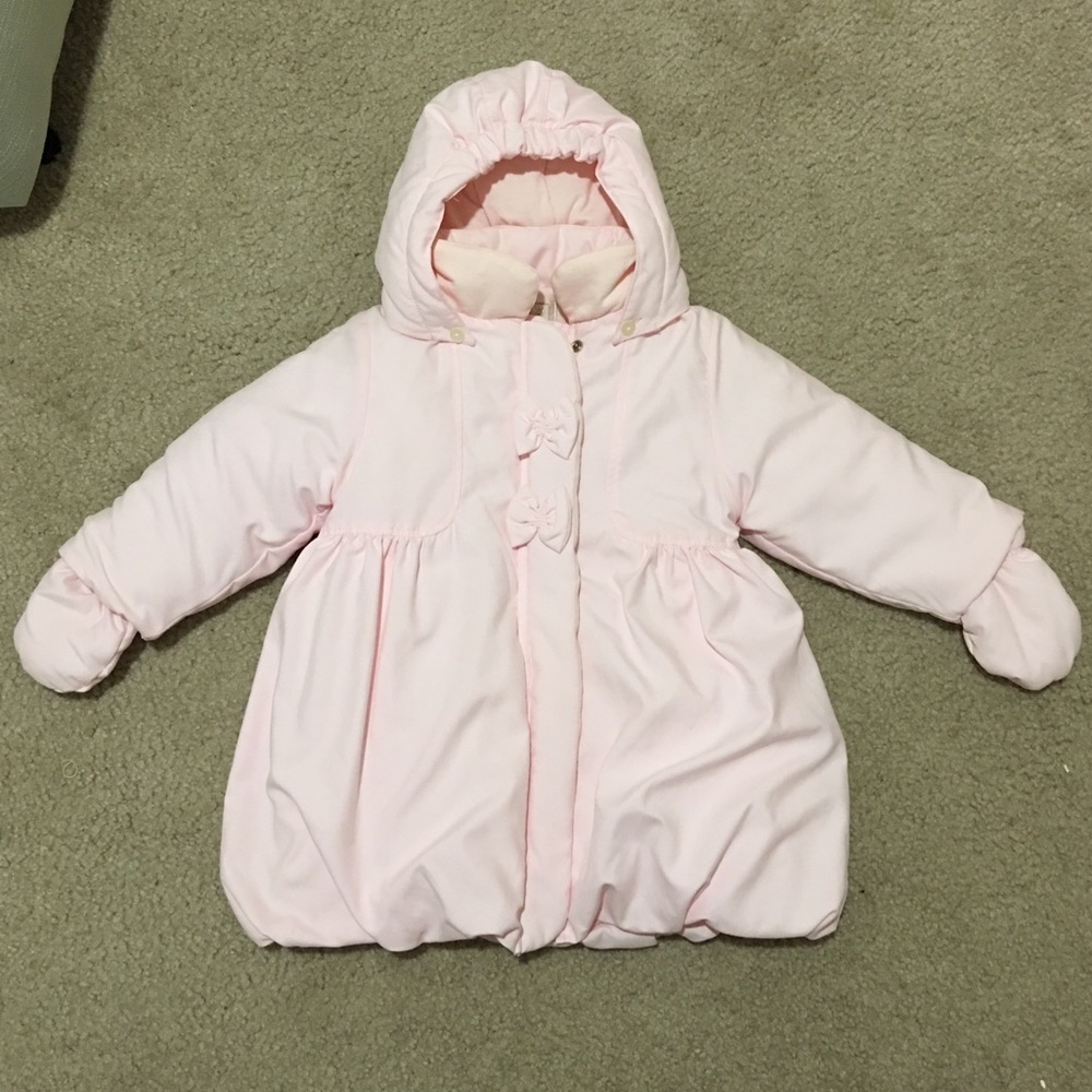 Emile Et Rose Infant snow jacket 12 months